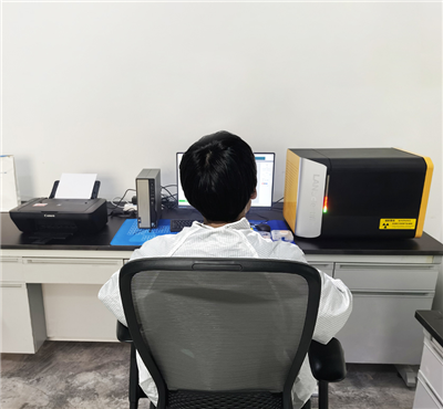 ScopeX桌面式 XRF 分析儀